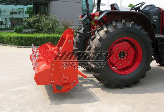 漢美重型側(cè)邊傳動旋耕機