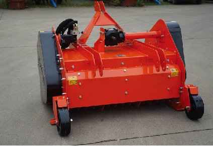 林地粉碎機 林地粉碎機